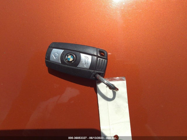 2014 BMW Z4, VIN: WBALL5C52EJ105405