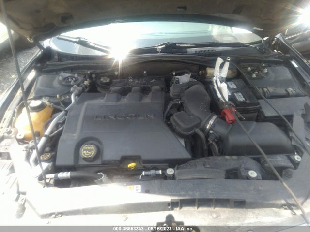 2007 LINCOLN MKZ VIN: 3LNHM26T47R622594