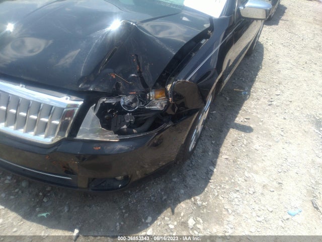 2007 LINCOLN MKZ VIN: 3LNHM26T47R622594