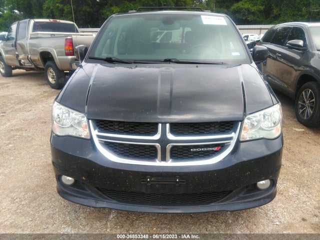 Dodge Grand Caravan Sxt 2019 2C4RDGCG7KR717579 Image 12