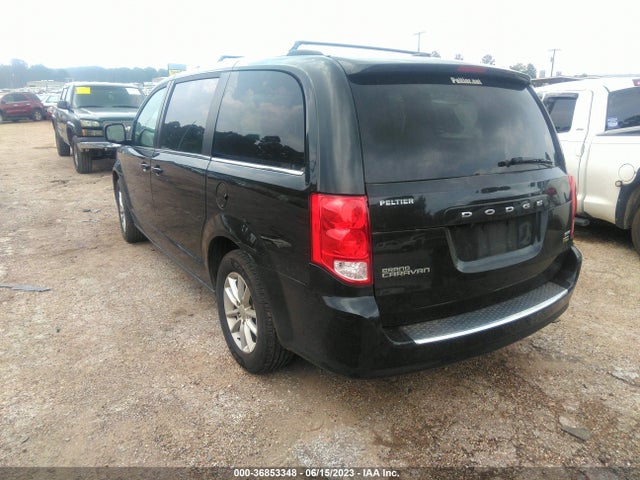 Dodge Grand Caravan Sxt 2019 2C4RDGCG7KR717579 Image 3