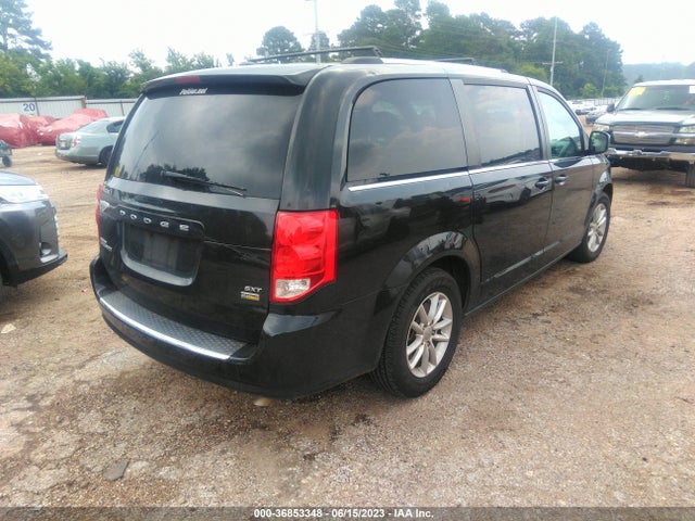 Dodge Grand Caravan Sxt 2019 2C4RDGCG7KR717579 Image 4