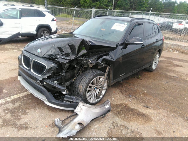 BMW X1 Sdrive28i 2015 WBAVM1C56FVW57420 Image 2