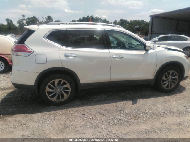5N1AT2MV9FC920483 Nissan Rogue Sl