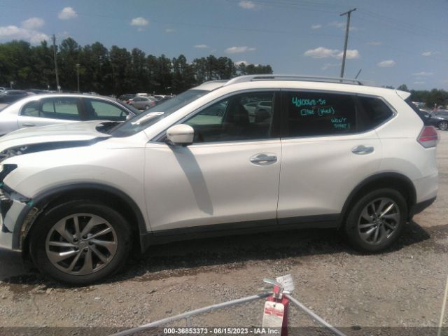 5N1AT2MV9FC920483 Nissan Rogue Sl