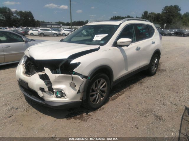 5N1AT2MV9FC920483 Nissan Rogue Sl