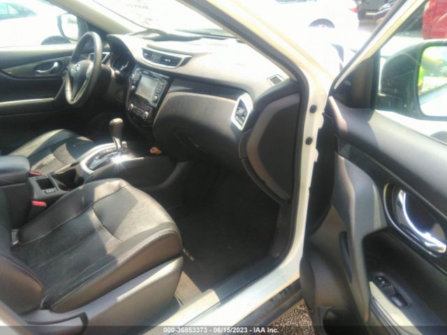 5N1AT2MV9FC920483 Nissan Rogue Sl