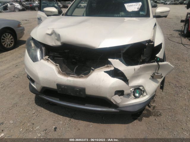 5N1AT2MV9FC920483 Nissan Rogue Sl