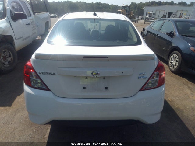 2018 NISSAN VERSA SEDAN SV VIN: 3N1CN7AP6JL857157