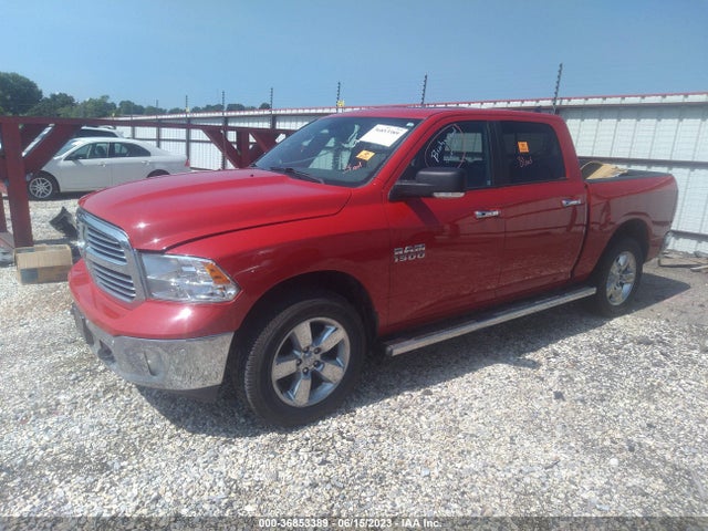 1C6RR7LG3HS811152 RAM 1500 Big Horn