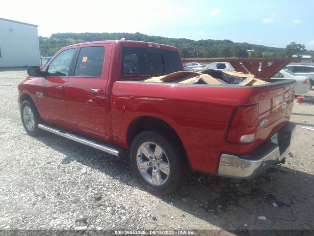 1C6RR7LG3HS811152 RAM 1500 Big Horn