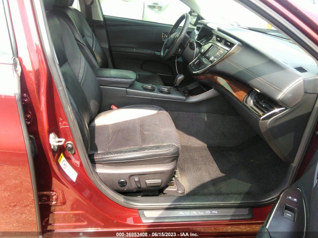 2013 TOYOTA AVALON HYBRID XLE PREMIUM VIN: 4T1BD1EB5DU003094
