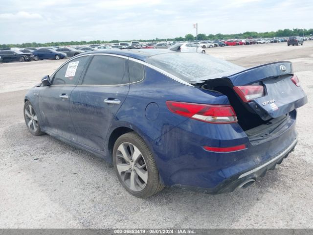 5XXGT4L36KG366601 KIA Optima S