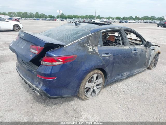 5XXGT4L36KG366601 KIA Optima S