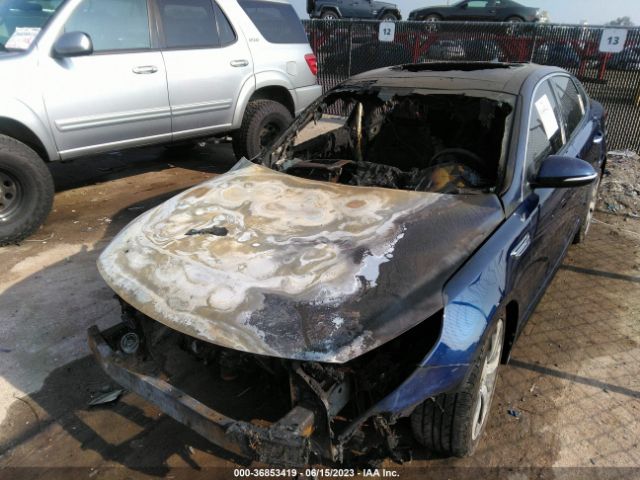 5XXGT4L36KG366601 KIA Optima S