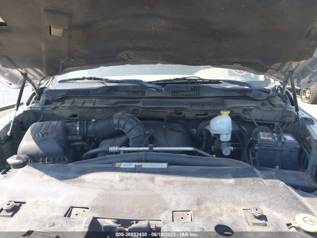 2010 DODGE RAM 1500 SLT VIN: 1D7RB1CT1AS193512