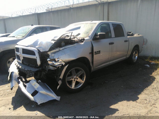 3C6RR6KT6HG617344 RAM 1500 Express