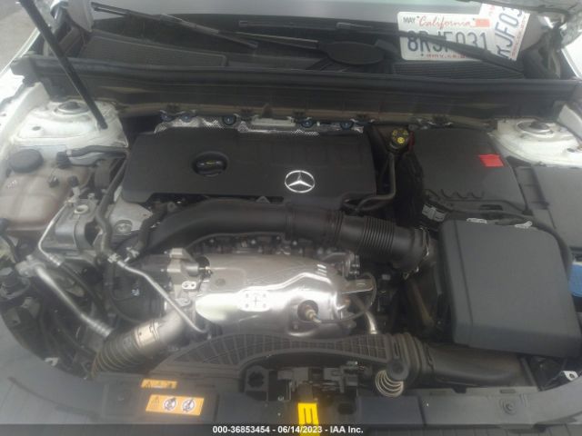 W1N4M4GB0LW022532 Mercedes-Benz Glb Glb 250