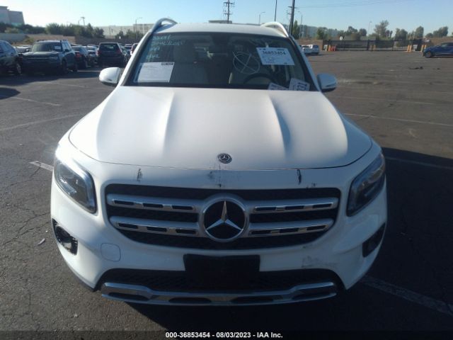 W1N4M4GB0LW022532 Mercedes-Benz Glb Glb 250