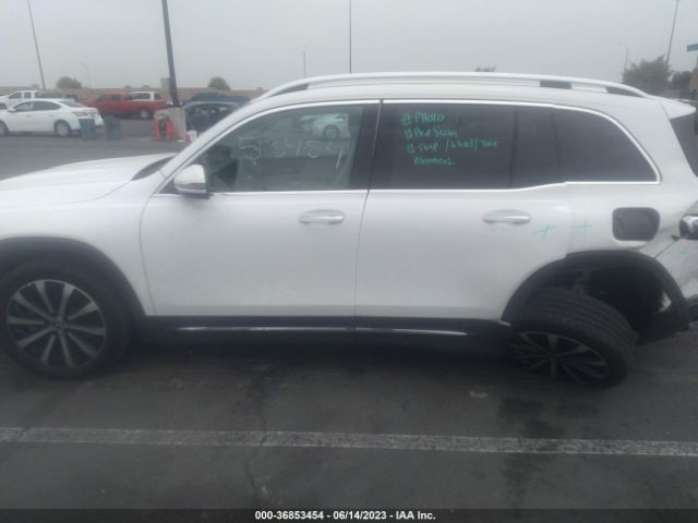 W1N4M4GB0LW022532 Mercedes-Benz Glb Glb 250