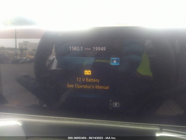 W1N4M4GB0LW022532 Mercedes-Benz Glb Glb 250