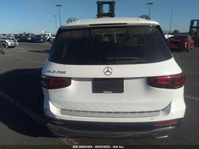 W1N4M4GB0LW022532 Mercedes-Benz Glb Glb 250