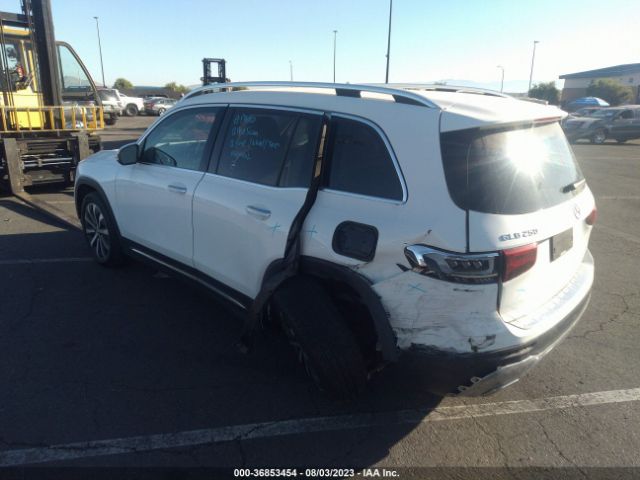 W1N4M4GB0LW022532 Mercedes-Benz Glb Glb 250