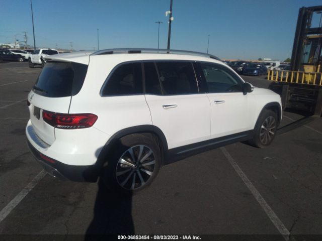 W1N4M4GB0LW022532 Mercedes-Benz Glb Glb 250