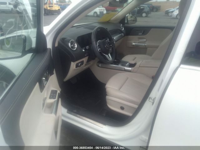 W1N4M4GB0LW022532 Mercedes-Benz Glb Glb 250
