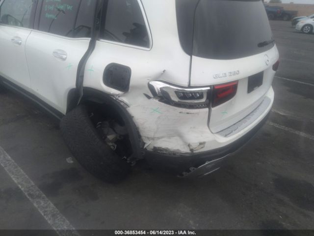 W1N4M4GB0LW022532 Mercedes-Benz Glb Glb 250