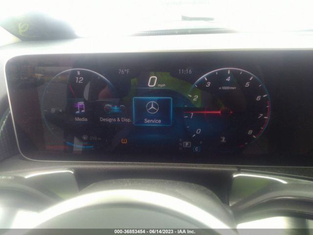 W1N4M4GB0LW022532 Mercedes-Benz Glb Glb 250