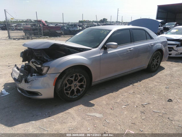 2C3CCAGG0FH787361 Chrysler 300 300s
