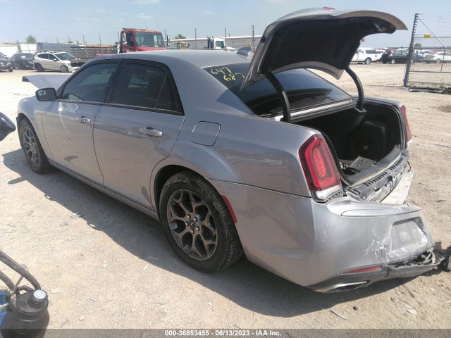 2C3CCAGG0FH787361 Chrysler 300 300s