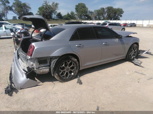 2C3CCAGG0FH787361 Chrysler 300 300s