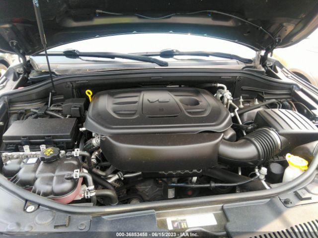 1C4RDJDG0KC723244 Dodge Durango Gt Plus