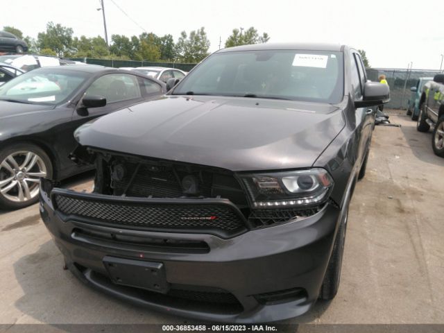 1C4RDJDG0KC723244 Dodge Durango Gt Plus