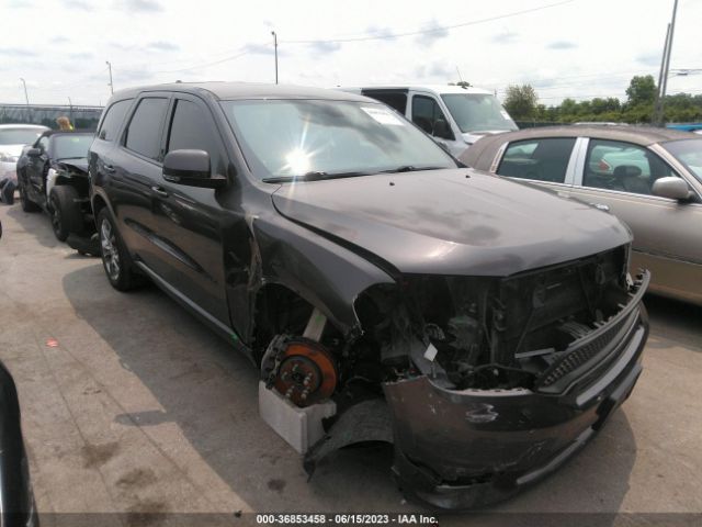 1C4RDJDG0KC723244 Dodge Durango Gt Plus