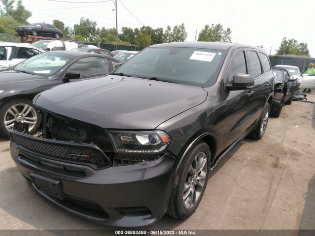 1C4RDJDG0KC723244 Dodge Durango Gt Plus