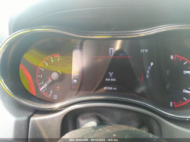 1C4RDJDG0KC723244 Dodge Durango Gt Plus
