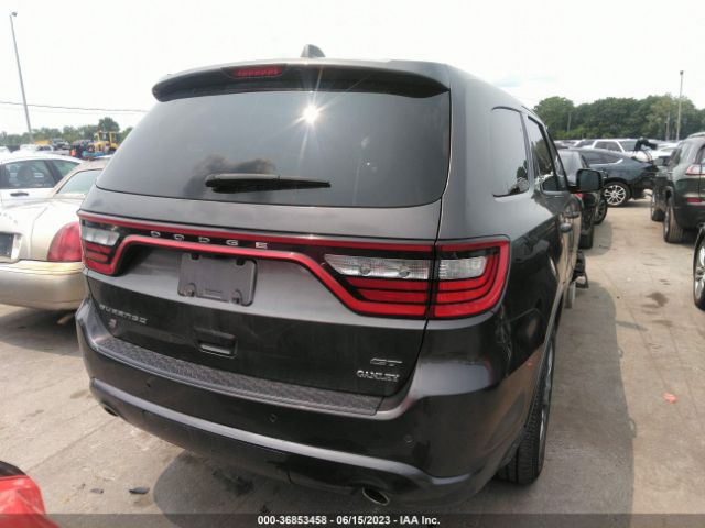 1C4RDJDG0KC723244 Dodge Durango Gt Plus