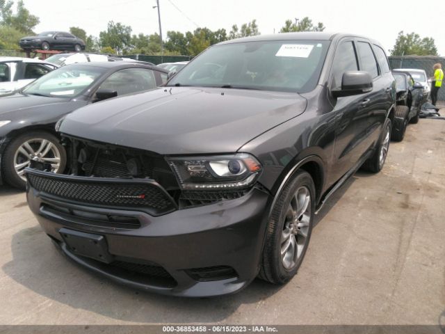 1C4RDJDG0KC723244 Dodge Durango Gt Plus