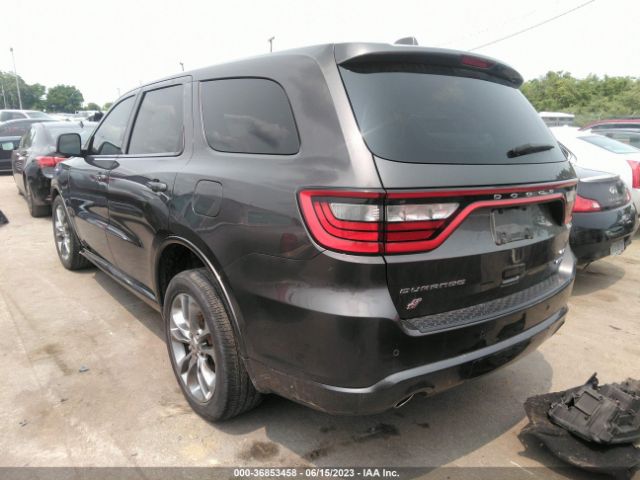 1C4RDJDG0KC723244 Dodge Durango Gt Plus