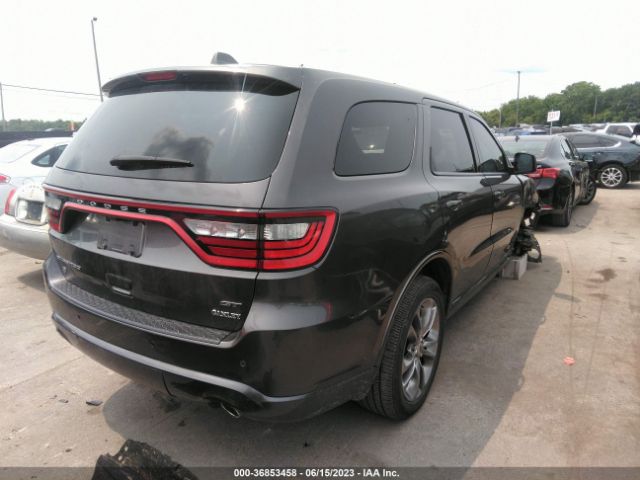 1C4RDJDG0KC723244 Dodge Durango Gt Plus