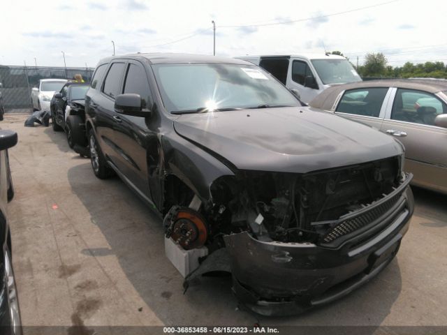1C4RDJDG0KC723244 Dodge Durango Gt Plus