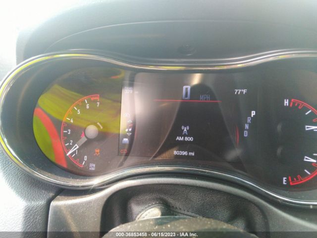 1C4RDJDG0KC723244 Dodge Durango Gt Plus