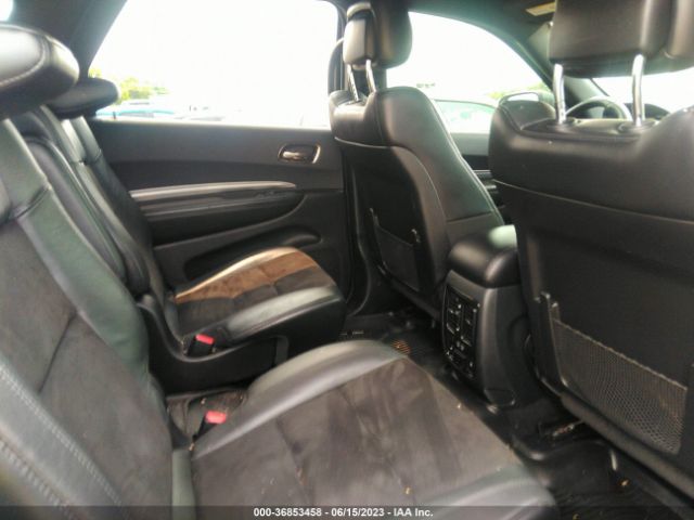 1C4RDJDG0KC723244 Dodge Durango Gt Plus