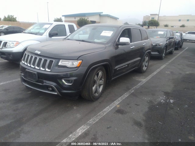 1C4RJFCG5FC679822 Jeep Grand Cherokee Overland