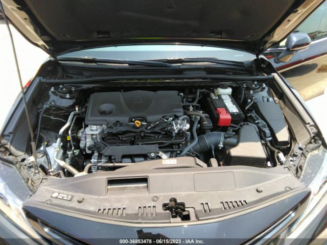 4T1G11AK3PU144965 Toyota Camry Se/se Nightshade