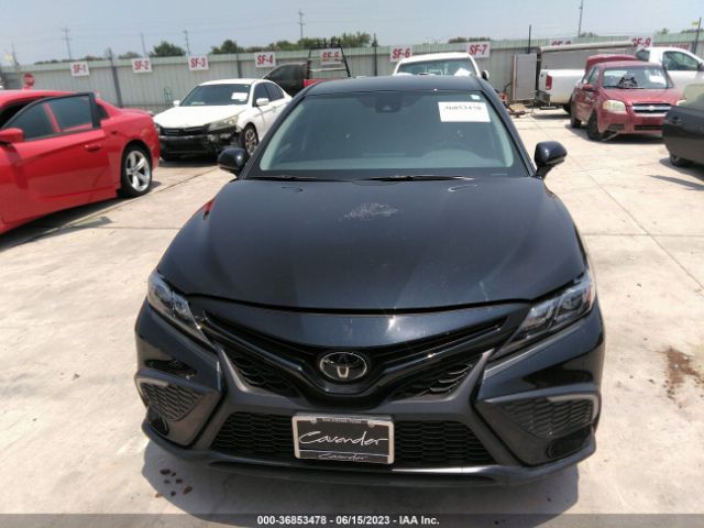 4T1G11AK3PU144965 Toyota Camry Se/se Nightshade