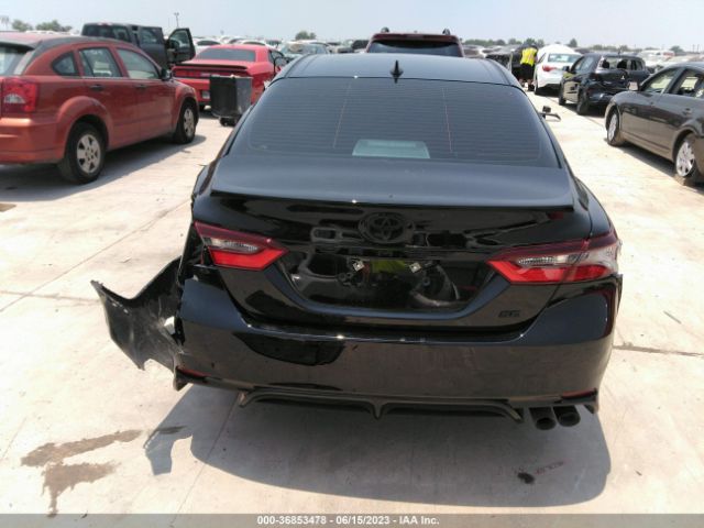 4T1G11AK3PU144965 Toyota Camry Se/se Nightshade